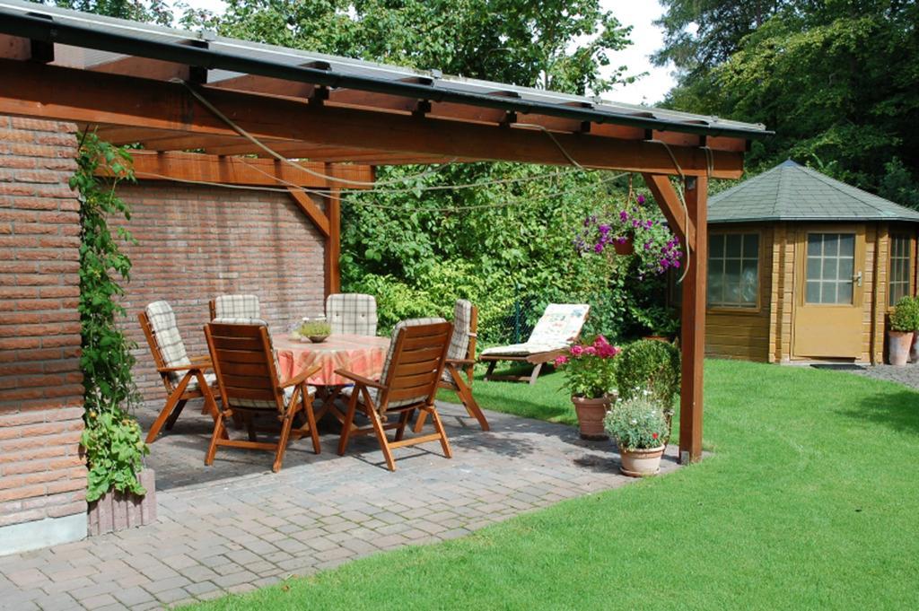 Apartamento Aaltine 2 Bad Bentheim Exterior foto